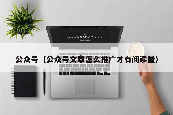 公众号（公众号文章怎么推广才有阅读量）