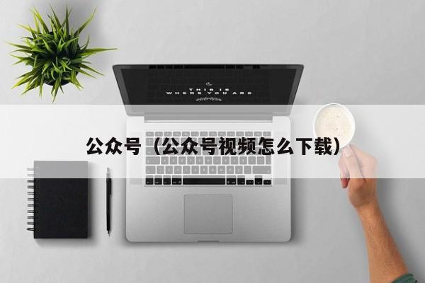 公众号（公众号视频怎么下载）