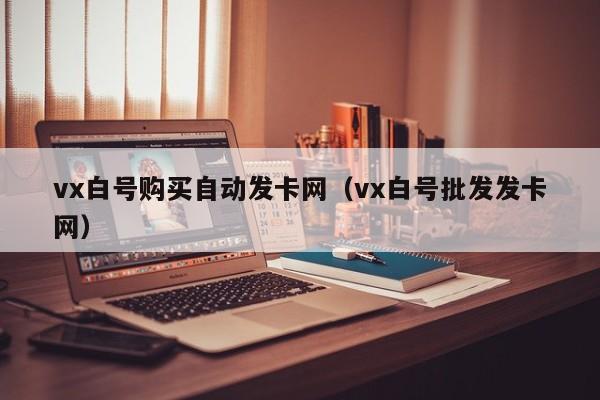 vx白号购买自动发卡网（vx白号批发发卡网）